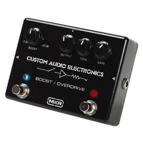 Custom Audio Electronics MXR Boost/Overdrive